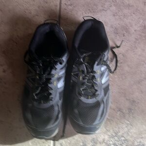 new balance shoes size 10 1/2 Pre owned, worn a few times